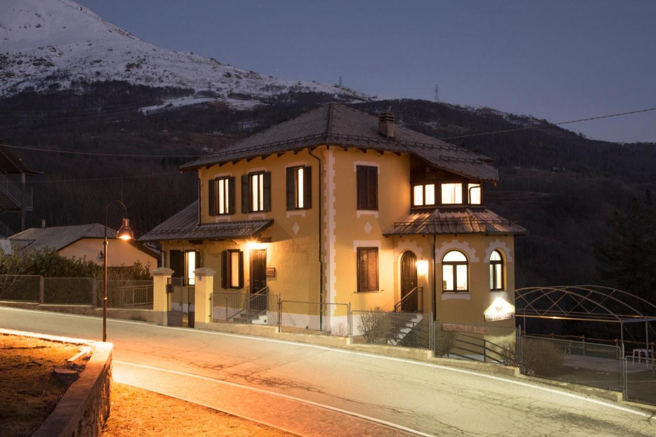 Camere Villa Lunardini Frassinetto  Ngoại thất bức ảnh