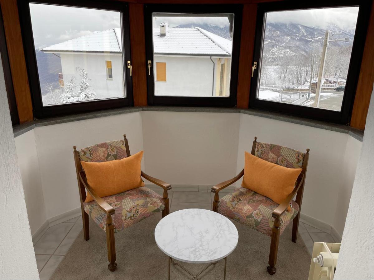 Camere Villa Lunardini Frassinetto  Ngoại thất bức ảnh