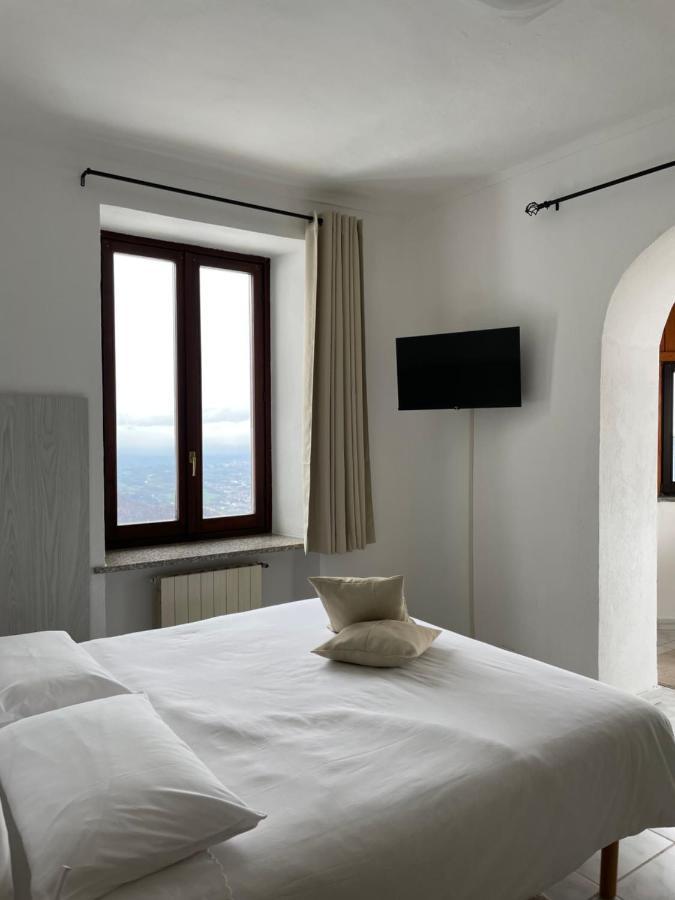 Camere Villa Lunardini Frassinetto  Ngoại thất bức ảnh
