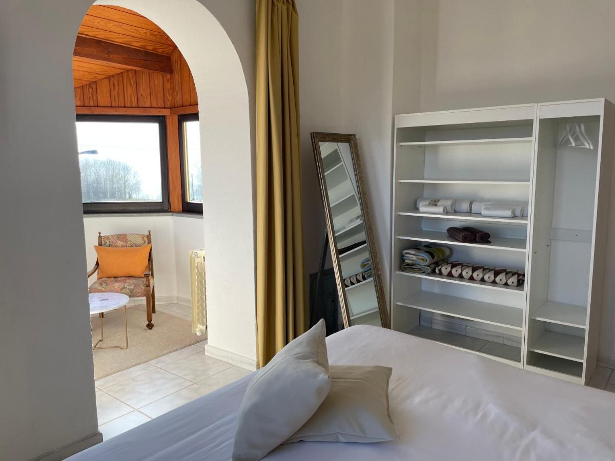 Camere Villa Lunardini Frassinetto  Ngoại thất bức ảnh