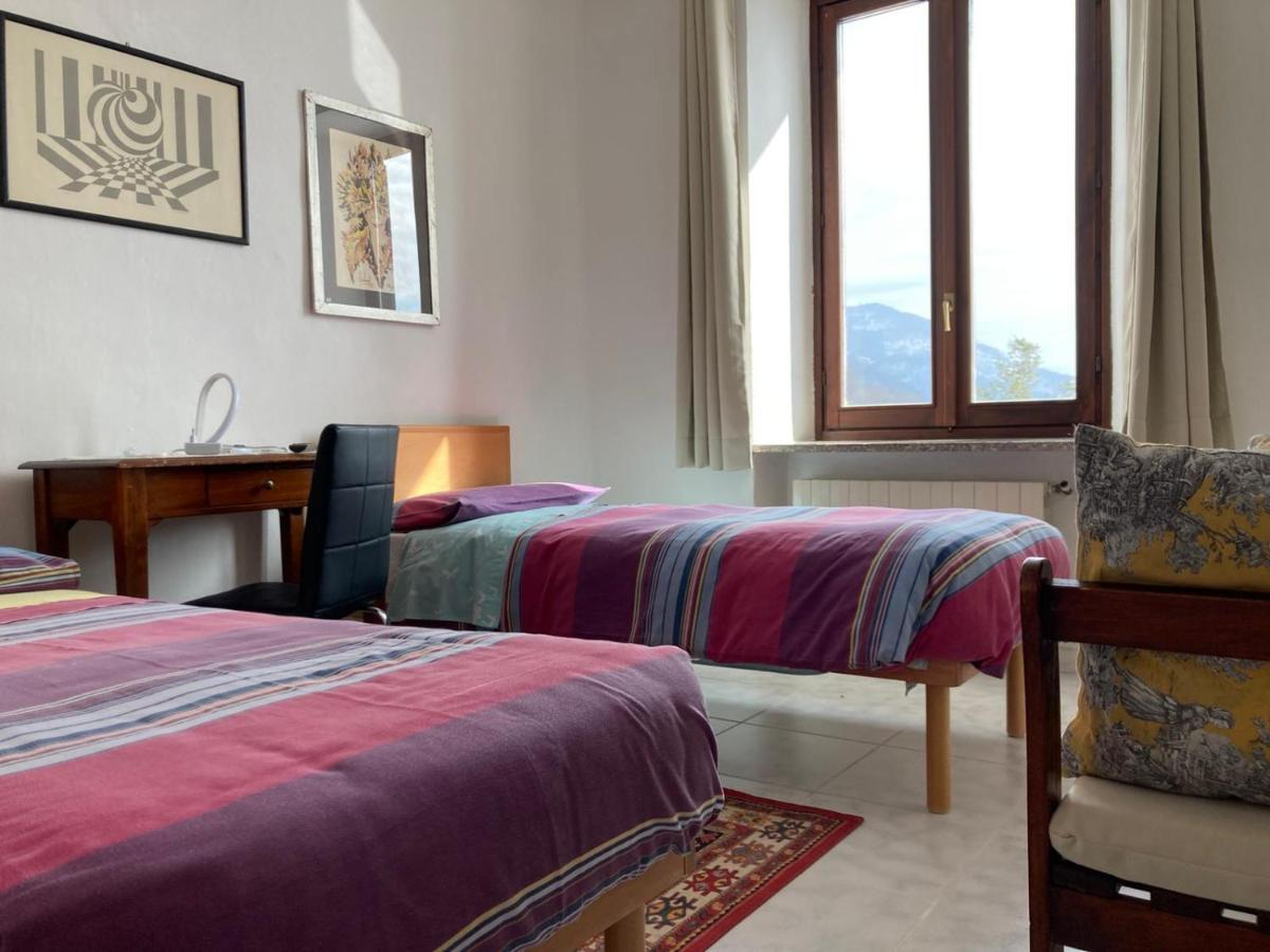 Camere Villa Lunardini Frassinetto  Ngoại thất bức ảnh