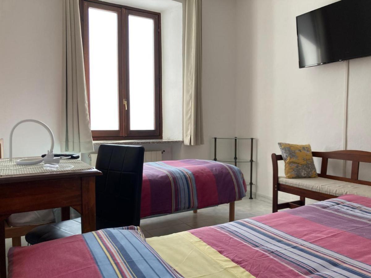 Camere Villa Lunardini Frassinetto  Phòng bức ảnh